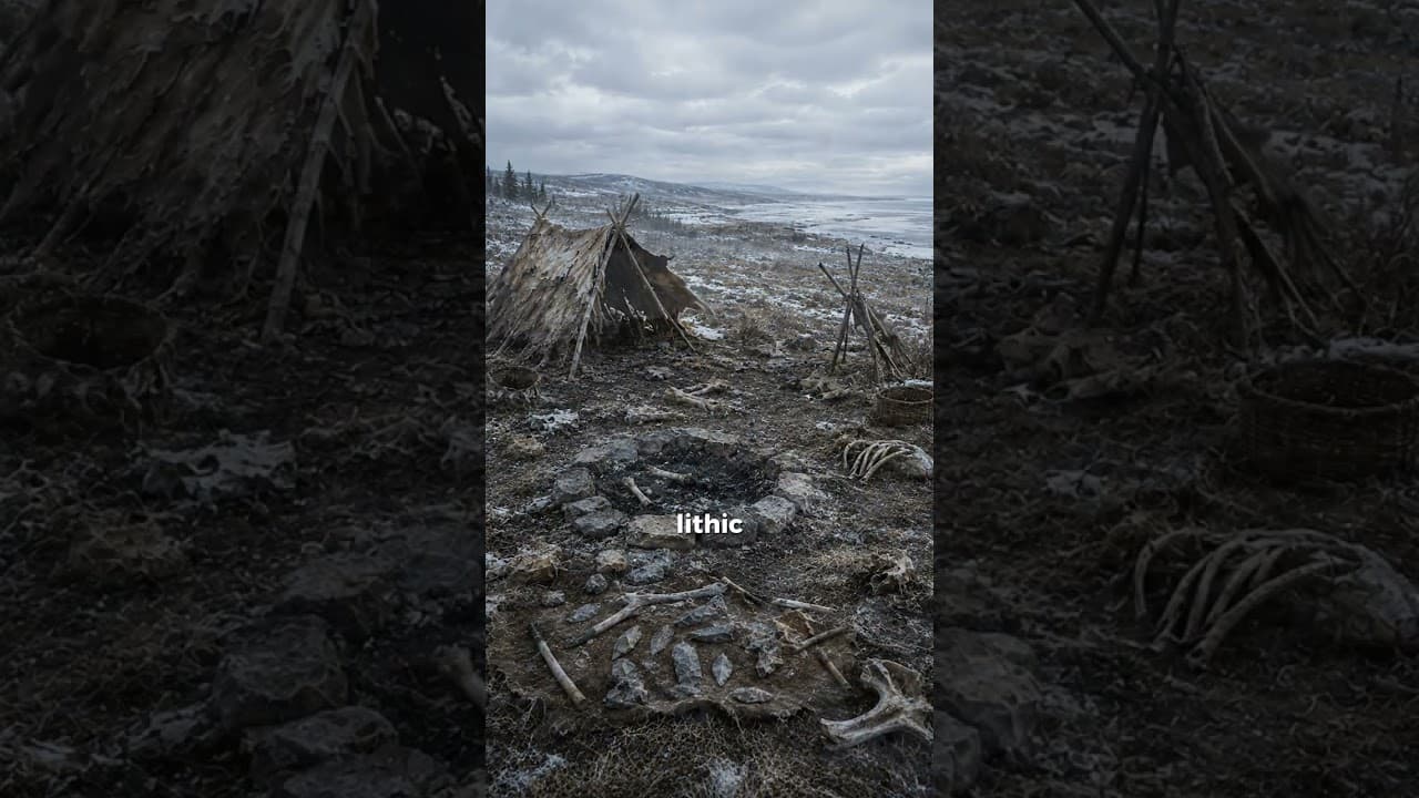 Younger Dryas Impact on Great Lakes Populations