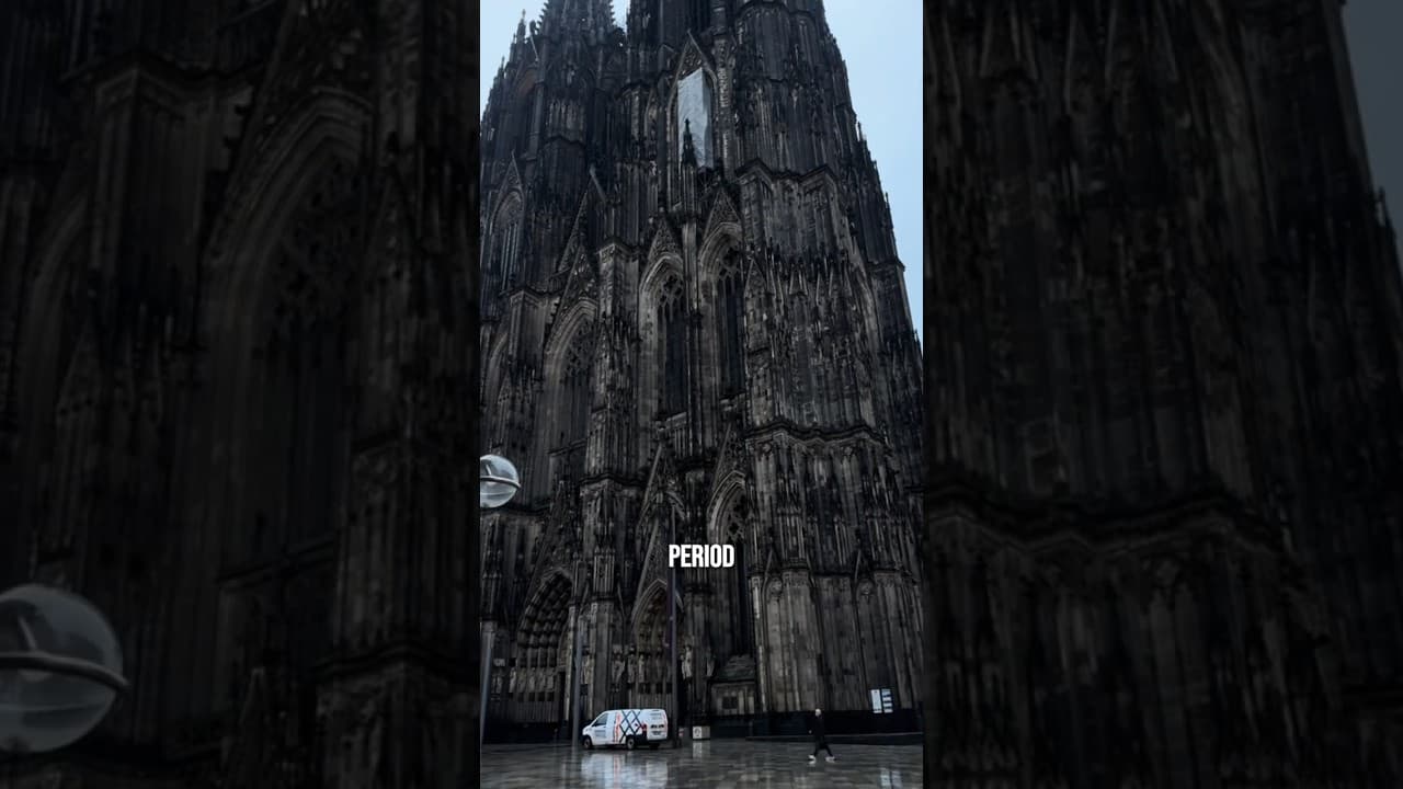 Templars Built Over 1,000 Gothic Cathedrals in 200 Years