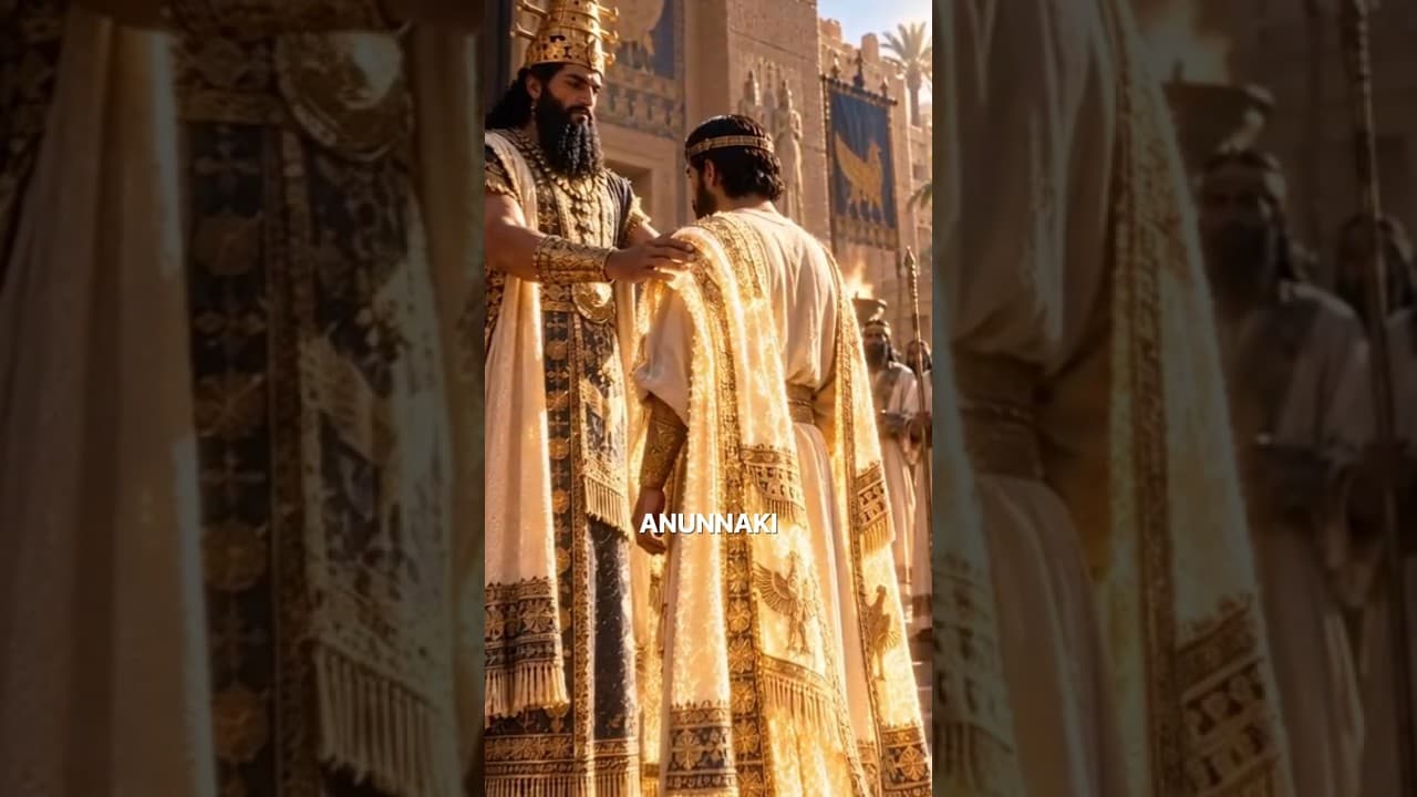 The Malammu: Sumerian Garment of Ascension