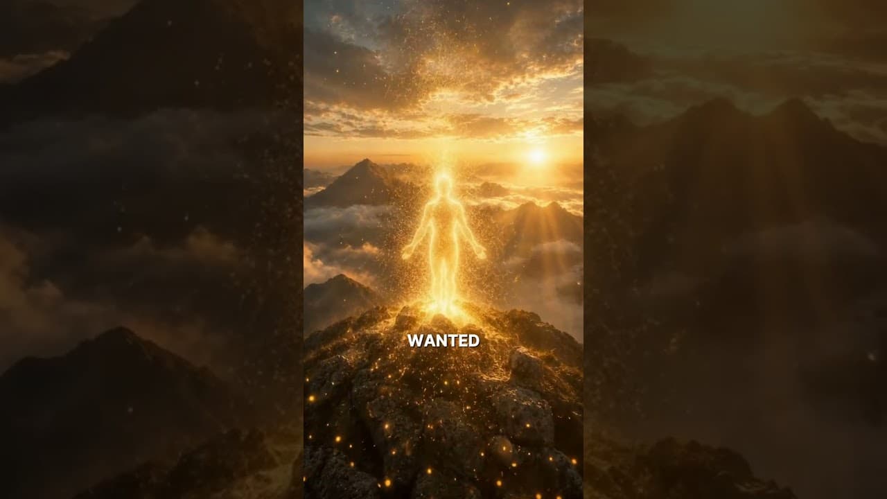 The Watchers Were Already Ascended Beings