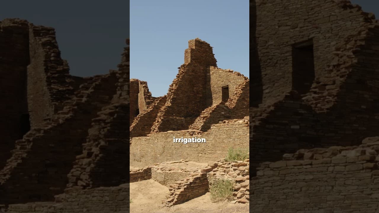 Ancient Irrigation Networks More Advanced Than We Thought