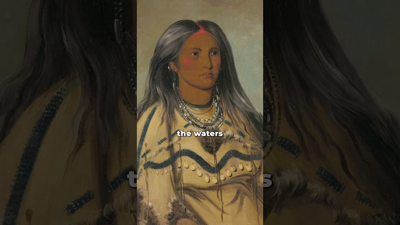 Every Tribe Remembered the Flood