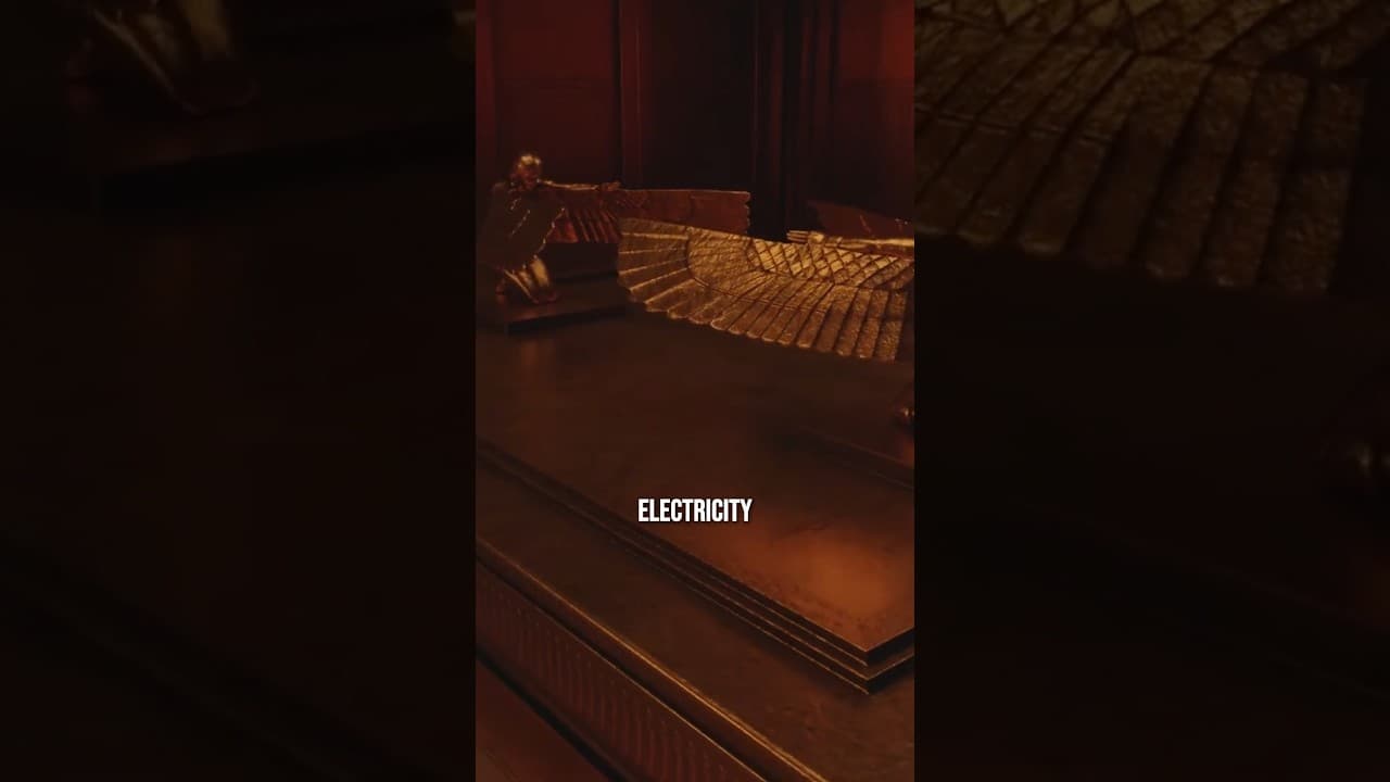 The Ark of the Covenant as Electrical Technology