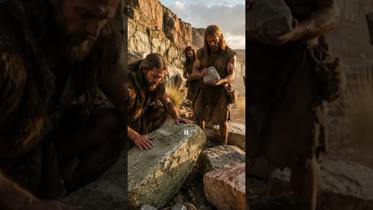 Ancient Builders Were Scientists, Not Mystics