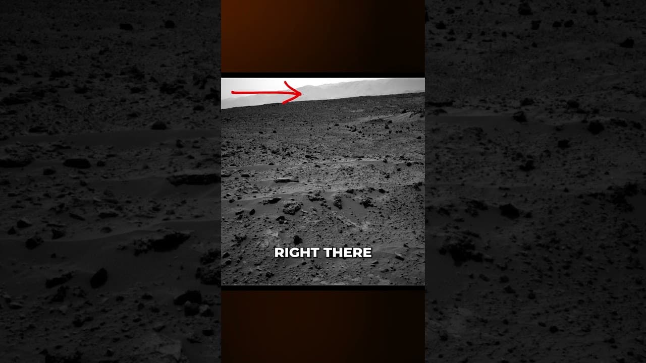 Mars Rovers Captured Objects Matching Gimbal UFO