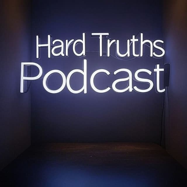Hard Truths podcast cover art