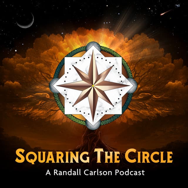 Squaring the Circle podcast cover art