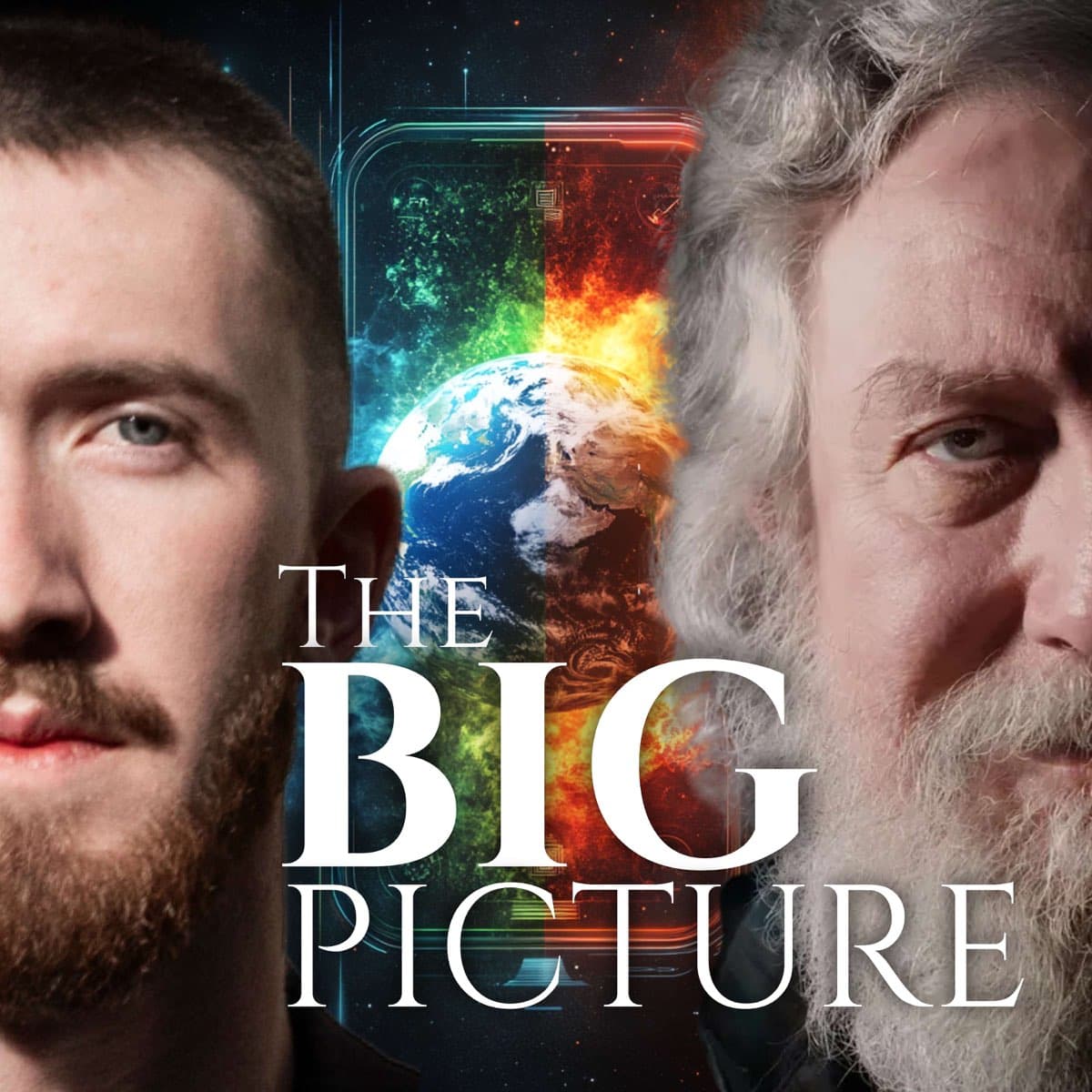 The Big Picture podcast cover art