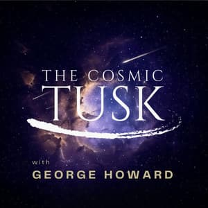 The Cosmic Tusk podcast cover art
