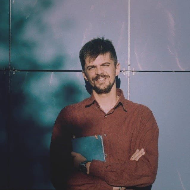 Photo of Aleksei Khvorostin