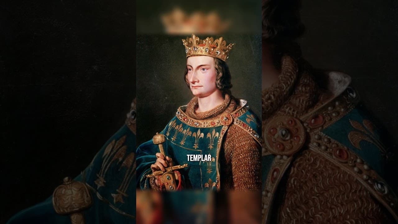 Why the Knights Templar Were Really Suppressed