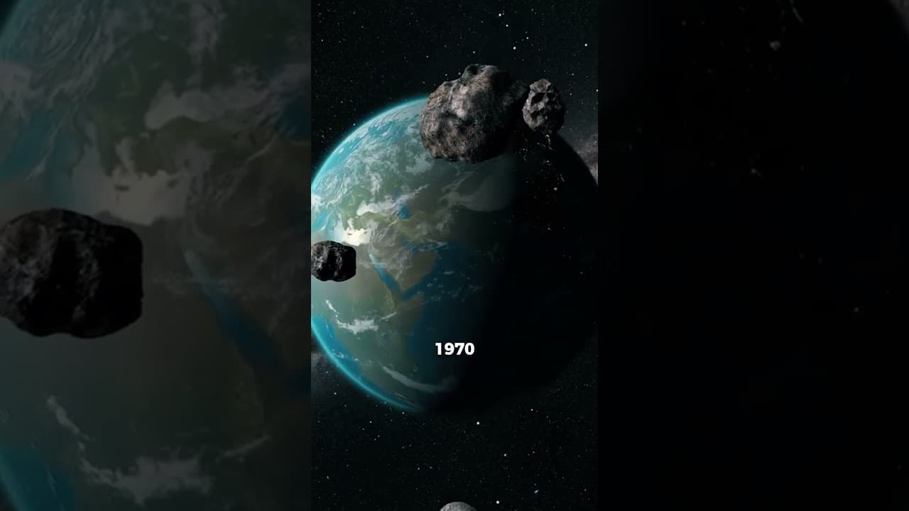 1,500 Asteroids We Didn't Know Existed