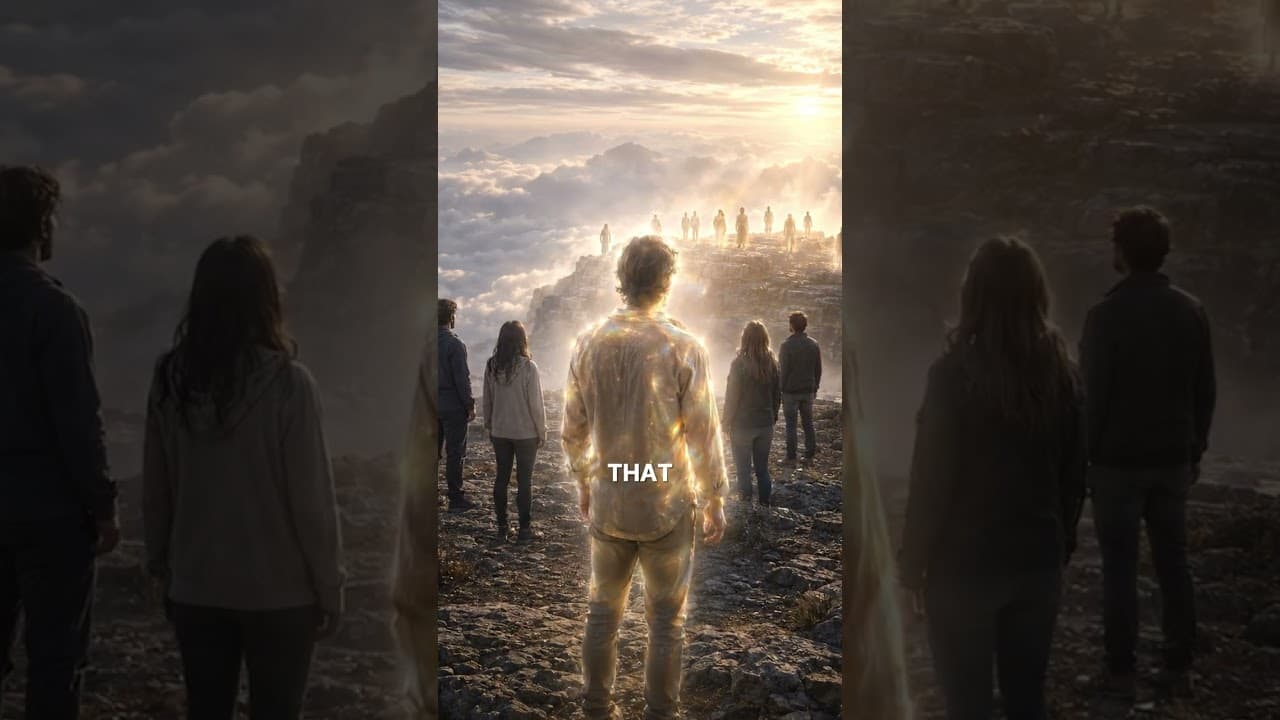 The Star Walkers: Humanity's Ascended Ancestors