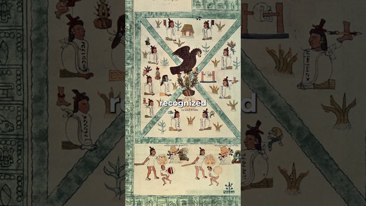 The Falling God Symbol and Atlantis