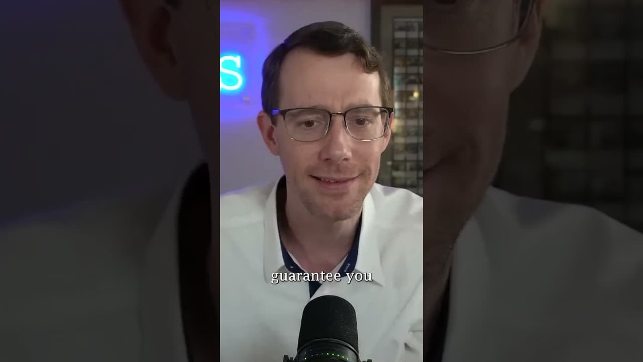 Now We Have the Math
