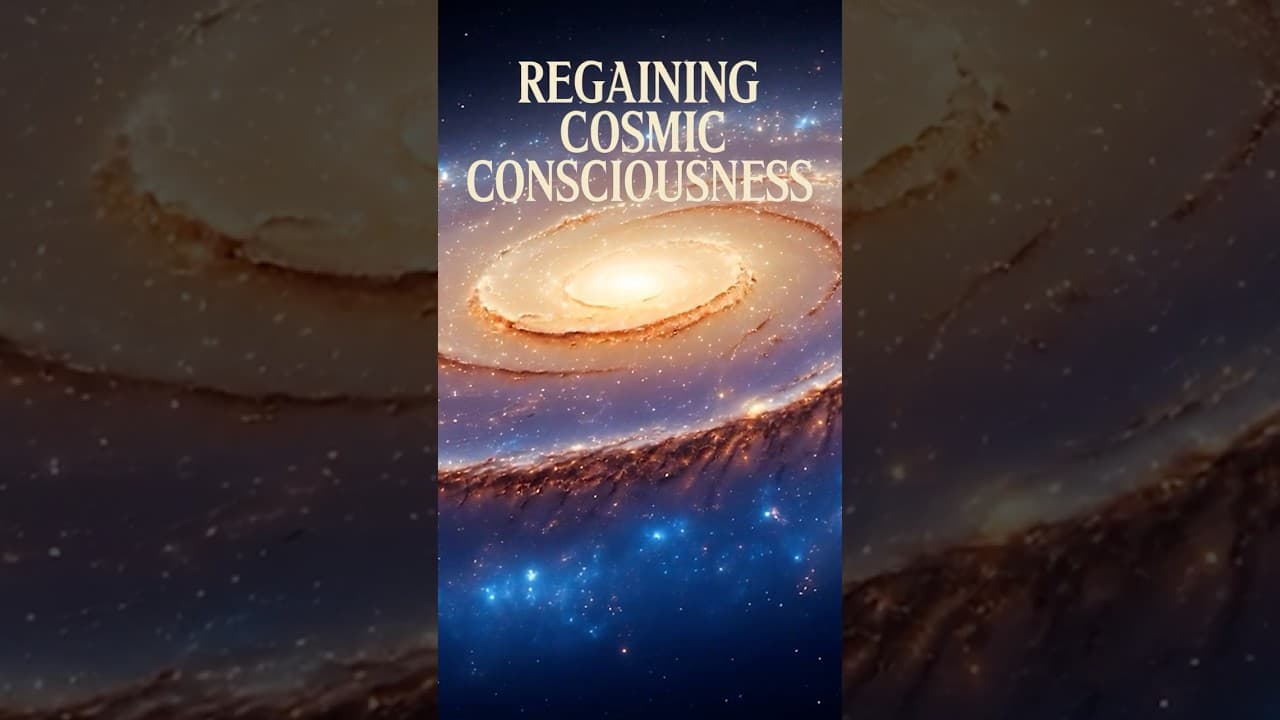 We Lost The Cosmic Connection